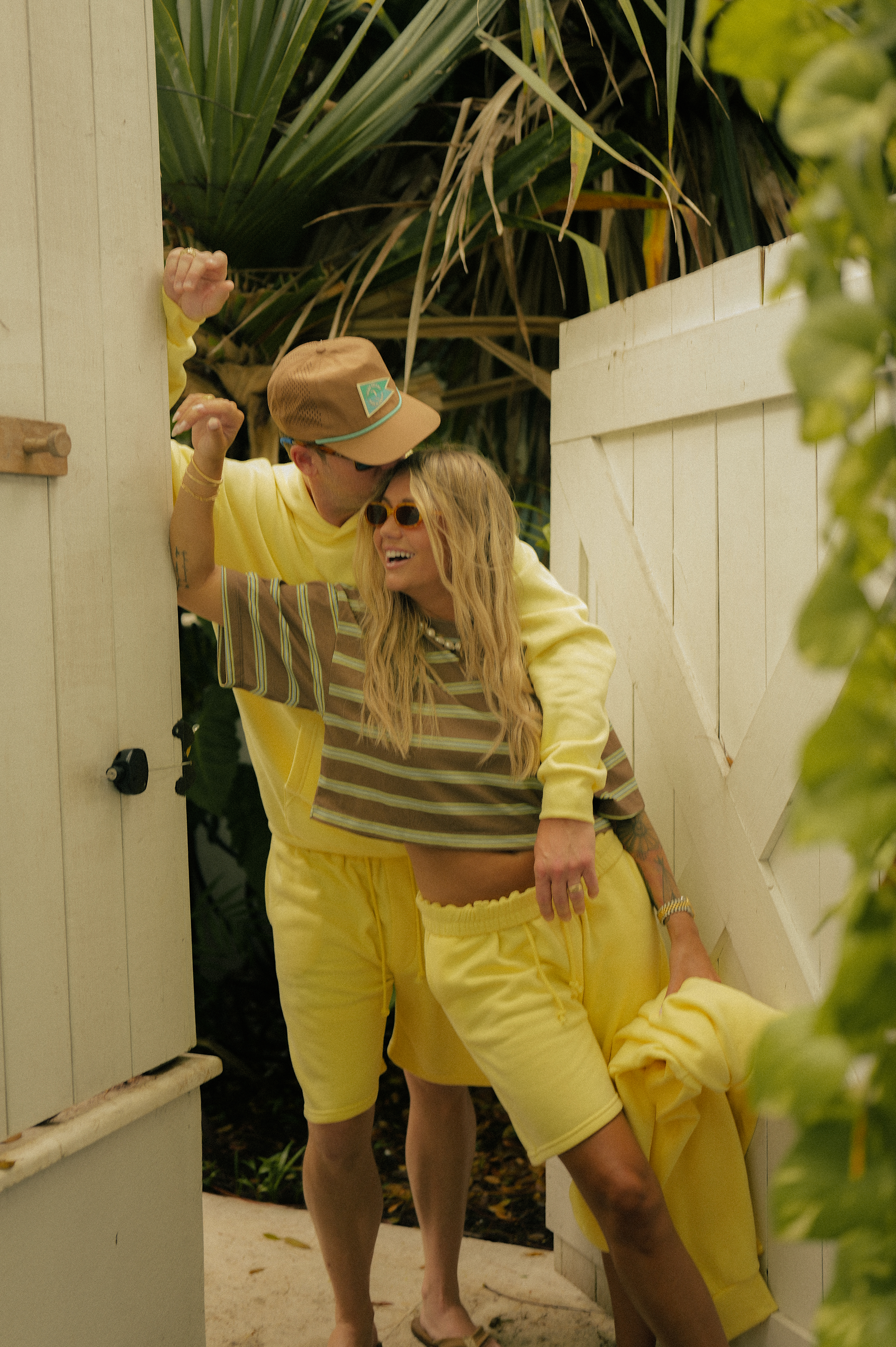 Boyfriend Butter Shorts - Way Down South