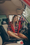 Star Spangle Striped Long Sleeve