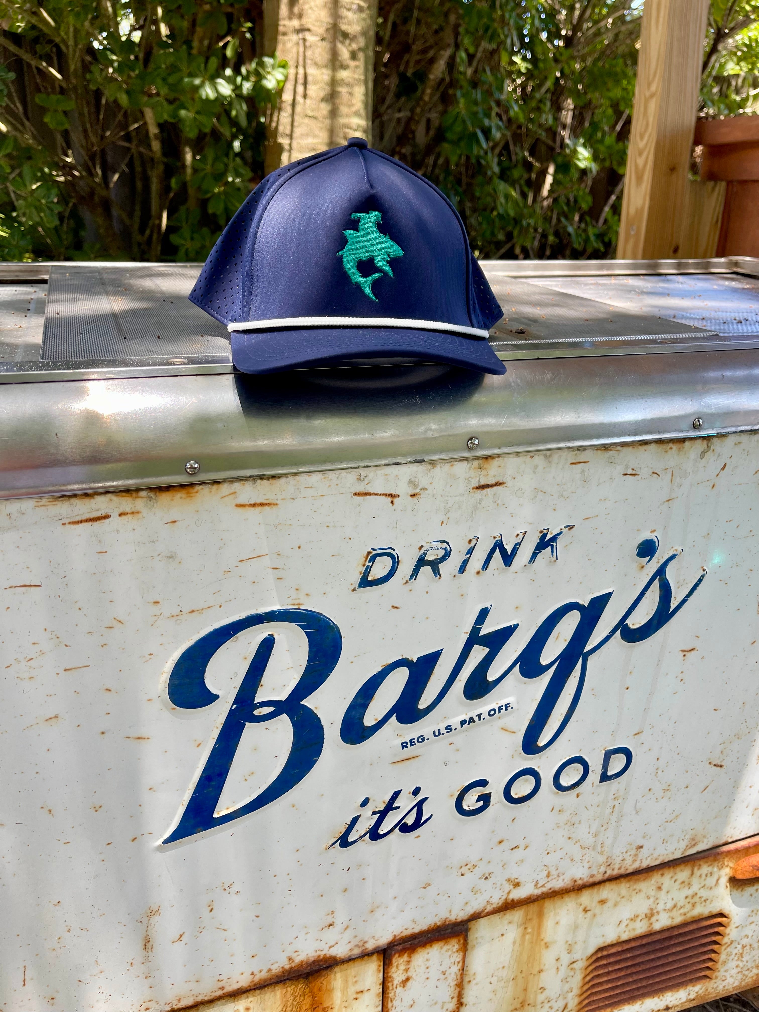 Ocean Rodeo Hat