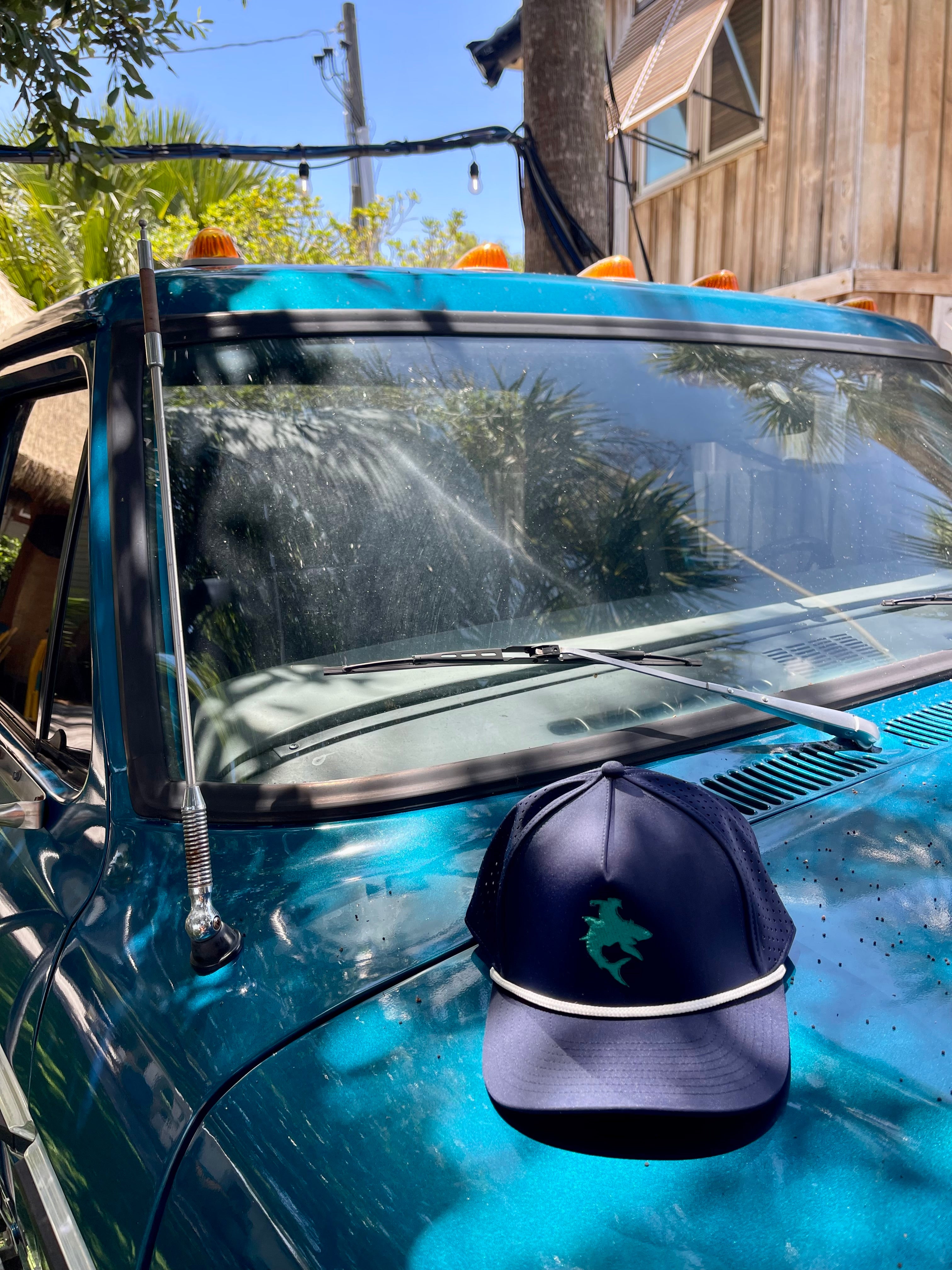 Ocean Rodeo Hat