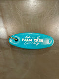 Palm Tree Float Country Key Chain