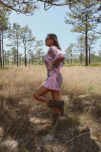 Base Camp Boxer - Pink Break Up®