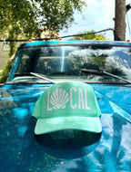 Local Seashell Trucker Hat