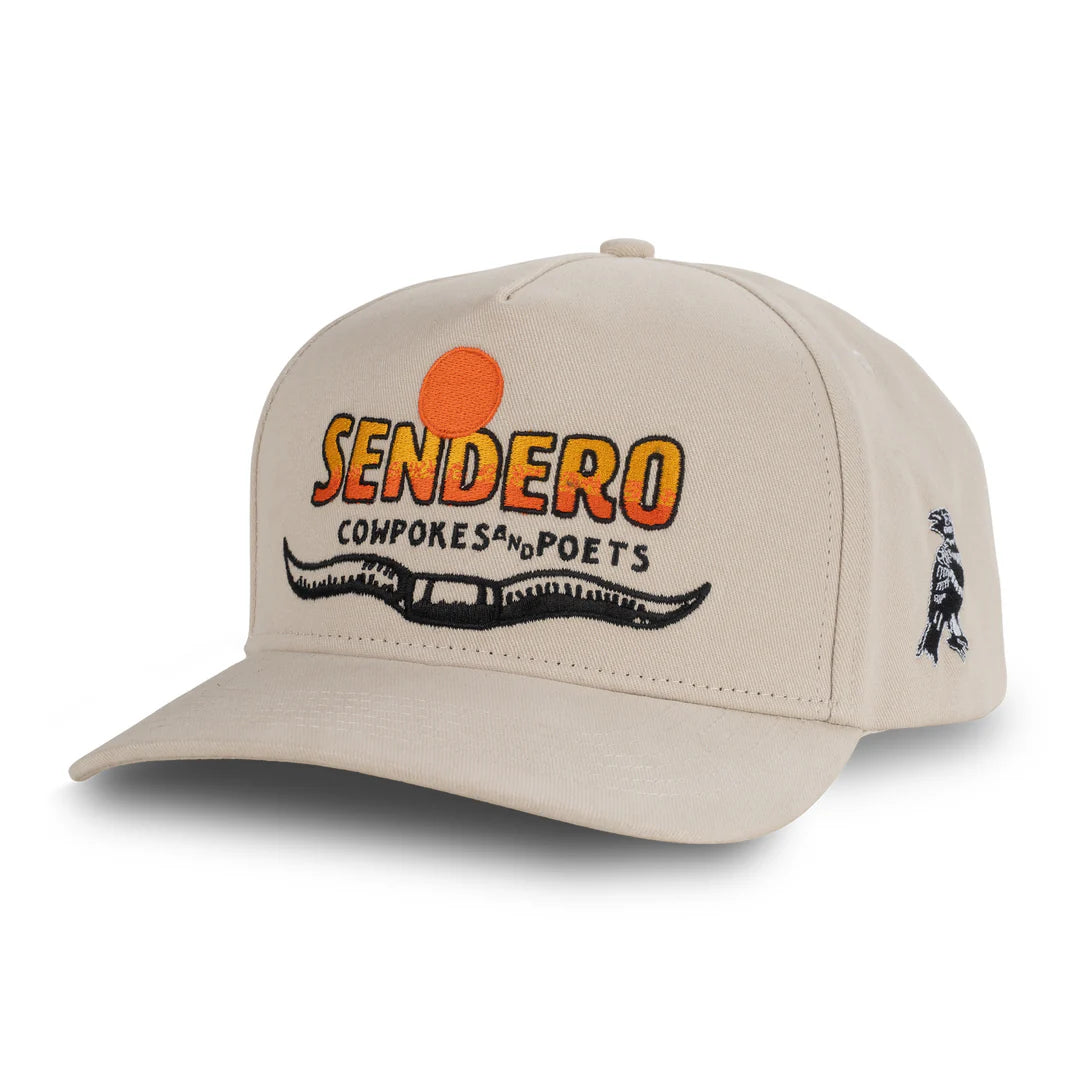 Cowpokes & Poets Hat