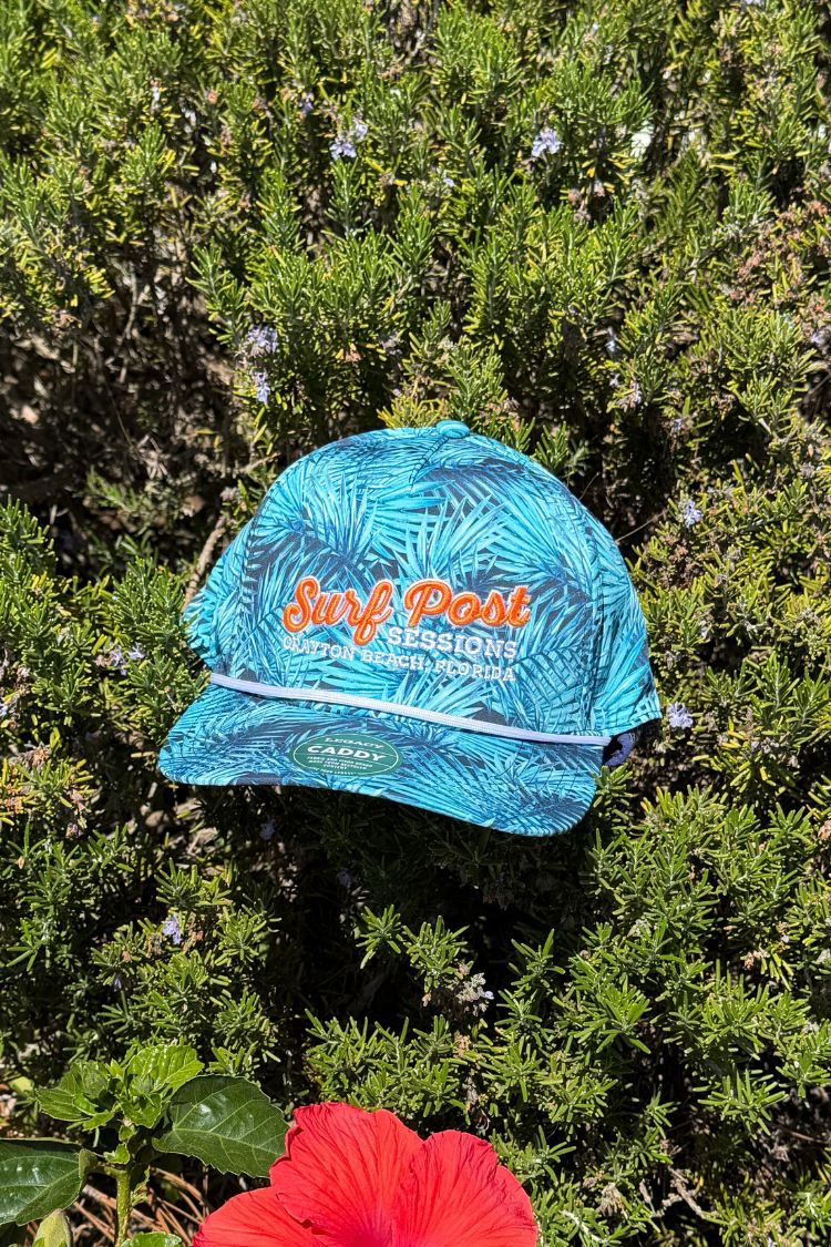 Surf Post Sessions Hat