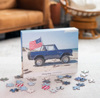 Johnny Vacay Puzzle - 500