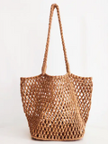 Woven Beach Bag