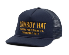 Cowboy Hat - Trucker