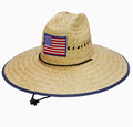 USA Lifeguard Hat