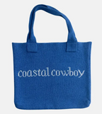 Coastal Cowboy Tote