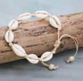 Cowry Shell Bracelet/Anklet