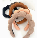 Puffy Terry Headband