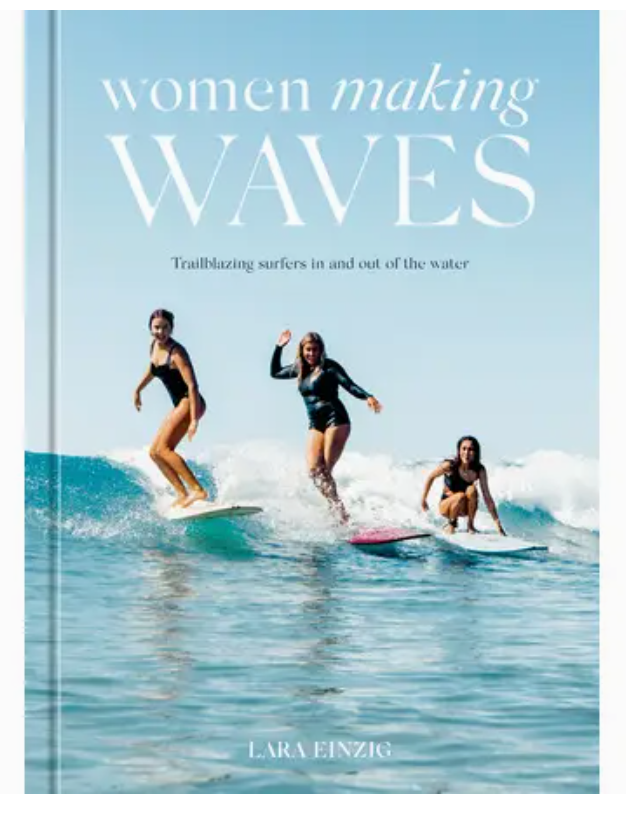 Women Making Waves