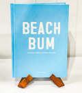 Beach Bum Coffee Table Book