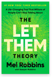 The Let Them Theory By Mel Robbins