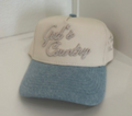 God's Country Denim Hat