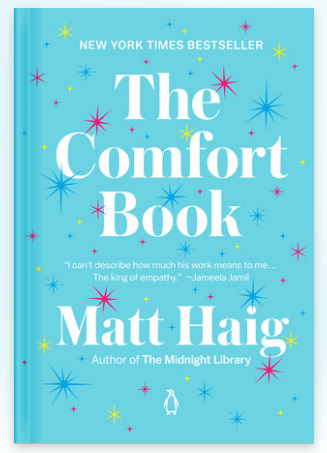 The Comfort Book
