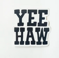 Yee Haw Sticker