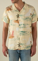Padre Shirt - Malibu Cowboy