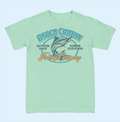 Beach Cowboy Fishing Company Tee