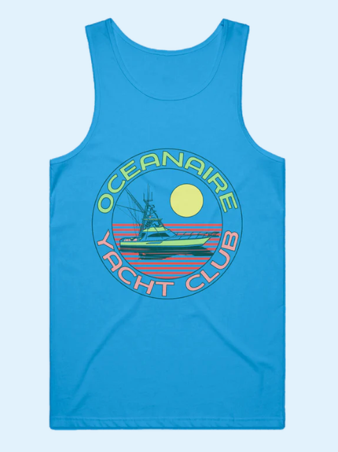 Oceanaire Yacht Club Tank