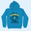 Beach Cowboy Hoodie