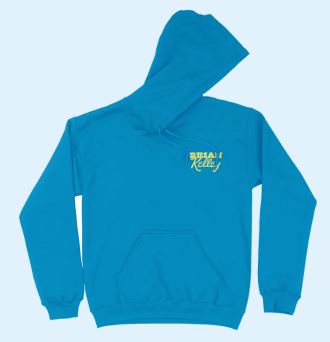 Beach Cowboy Hoodie