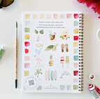 Watercolor Workbook