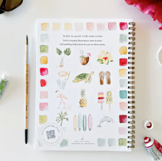 Watercolor Workbook