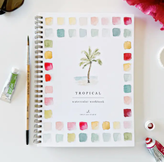 Watercolor Workbook