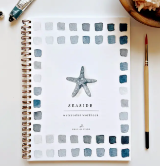 Watercolor Workbook