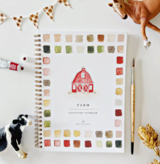 Watercolor Workbook