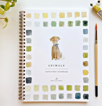 Watercolor Workbook