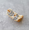 Cowboy Boot Hair Clip Claw