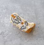 Cowboy Boot Hair Clip Claw