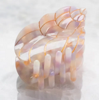 Seashell Haven Hair Clip