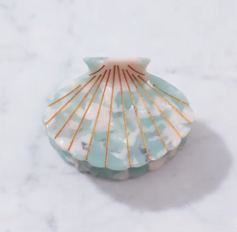Seashell Haven Hair Clip