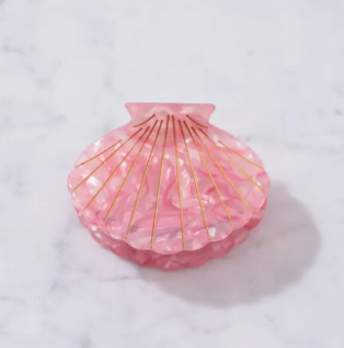 Seashell Haven Hair Clip