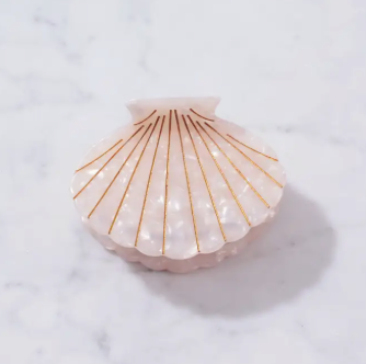 Seashell Haven Hair Clip
