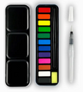 Watercolor Paint Set