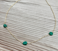 Claire Necklace - Fluff Hardware