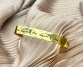 Upstream Cuff - Fluff Hardware
