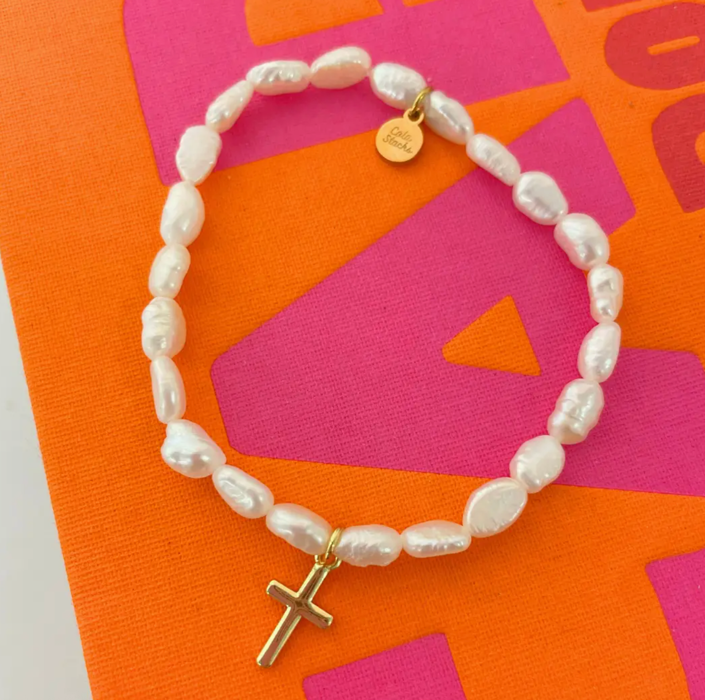 Signature Faith Bracelet