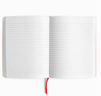 Blue Striped Coastal Crab Soft Flex Journal