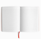 Blue Striped Coastal Crab Soft Flex Journal