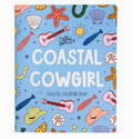 Coastal Cowgirl Coloring Book