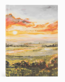Journaling Bible: Florence Theme