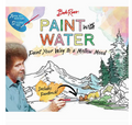 Bob Ross Paint with Water By Editors of Thunder Bay Press