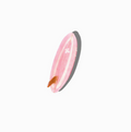 Hand-Painted Surf Boards Claw Hair Clip | Eco-Friendly