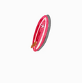 Hand-Painted Surf Boards Claw Hair Clip | Eco-Friendly
